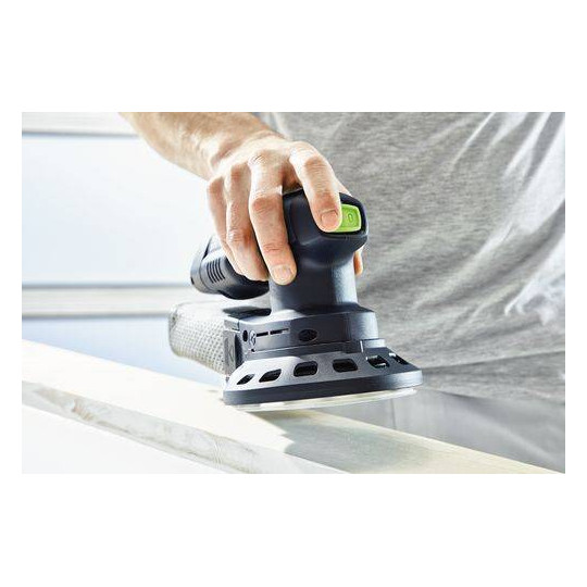 Festool Akumulatorowa szlifierka mimośrodowa ETSC 125 3,0 I-Plus 577694