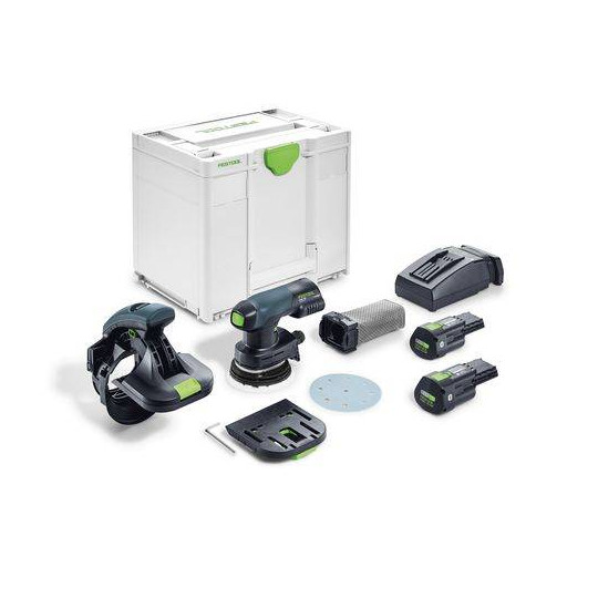 Festool Akumulatorowa szlifierka krawędziowa ES-ETSC 125 3,0 I-Plus 577697