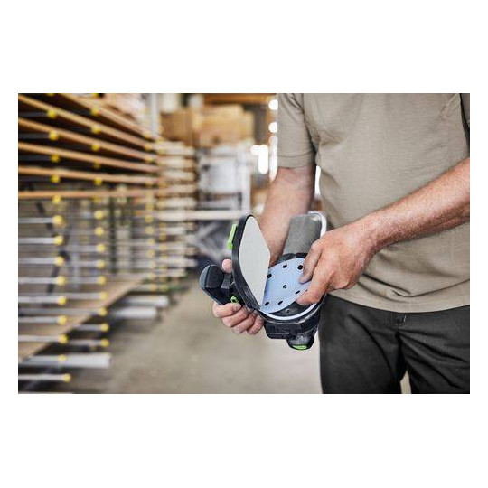 Festool Akumulatorowa szlifierka krawędziowa ES-ETSC 125 3,0 I-Plus 577697