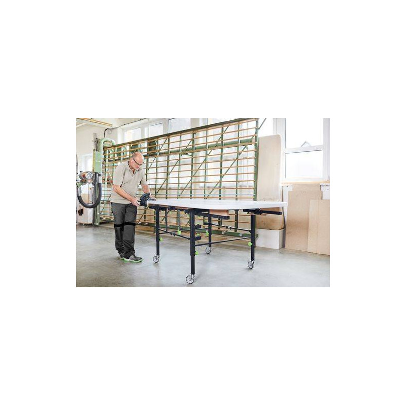 Festool Akumulatorowa szlifierka krawędziowa ES-ETSC 125 3,0 I-Plus 577697