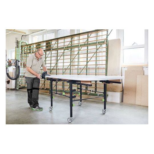 Festool Akumulatorowa szlifierka krawędziowa ES-ETSC 125 3,0 I-Plus 577697