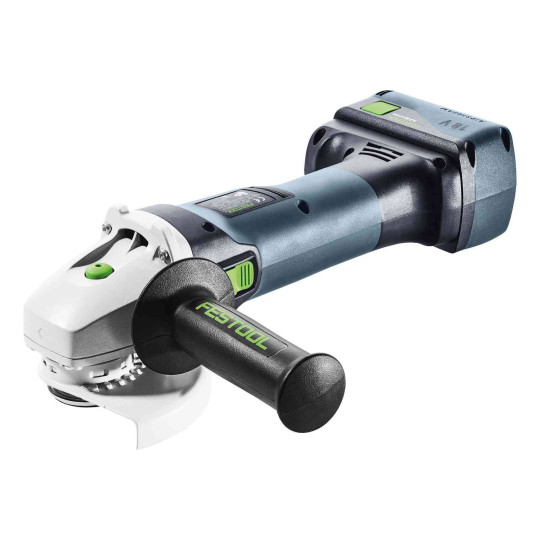 Festool Akumulatorowa szlifierka kątowa AGC 18-125 5,0 EBI-Plus 577700 (578368)