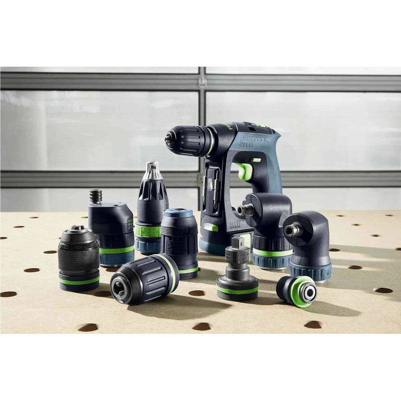 Festool Akumulatorowa wiertarko-wkrętarka&nbsp;CXS 12 2,5-Plus 576864 (576092)