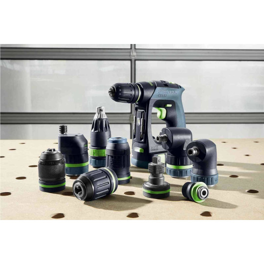 Festool Akumulatorowa wiertarko-wkrętarka CXS 12 2,5-Set 576865 (576093)