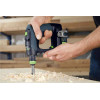 Festool Akumulatorowa wiertarko-wkrętarka&nbsp;CXS 12 2,5-Set 576865 (576093)