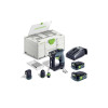 Festool Akumulatorowa wiertarko-wkrętarka&nbsp;CXS 12 2,5-Set 576865 (576093)