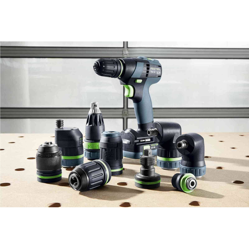 Festool Akumulatorowa wiertarko-wkrętarka TXS 12 2,5-Plus 576873 (576101)
