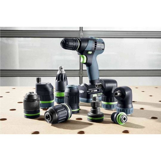 Festool Akumulatorowa wiertarko-wkrętarka TXS 12 2,5-Plus 576873 (576101)