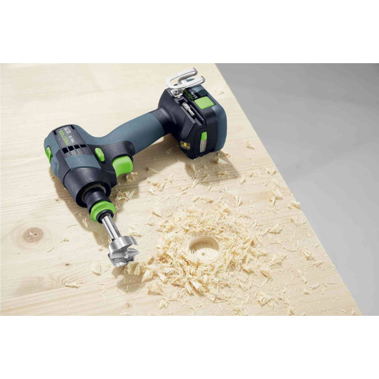 Festool Akumulatorowa wiertarko-wkrętarka TXS 12 2,5-Plus 576873 (576101)