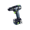 Festool Akumulatorowa wiertarko-wkrętarka&nbsp;TXS 12 2,5-Plus 576873 (576101)