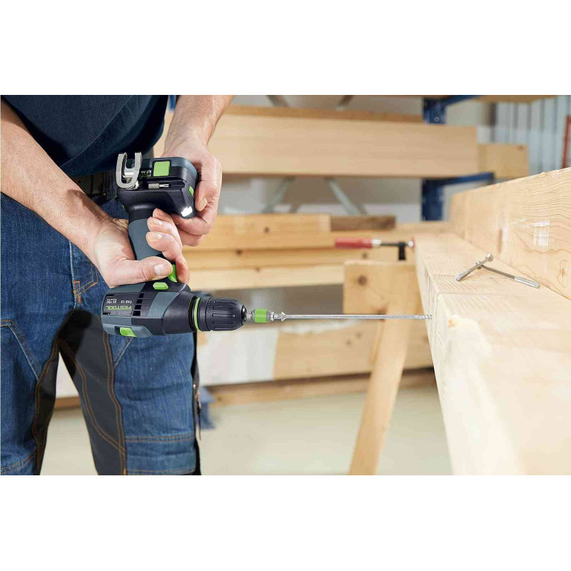 Festool Akumulatorowa wiertarko-wkrętarka&nbsp;TXS 12 2,5-Set 576874 (576102)