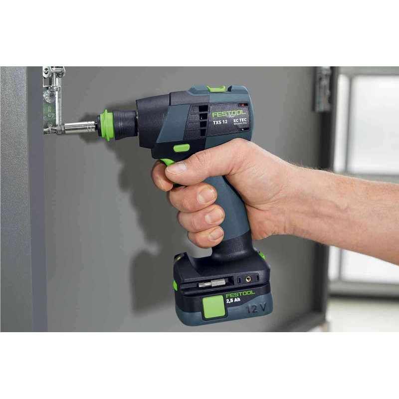 Festool Akumulatorowa wiertarko-wkrętarka&nbsp;TXS 12 2,5-Set 576874 (576102)