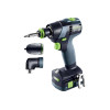 Festool Akumulatorowa wiertarko-wkrętarka&nbsp;TXS 12 2,5-Set 576874 (576102)