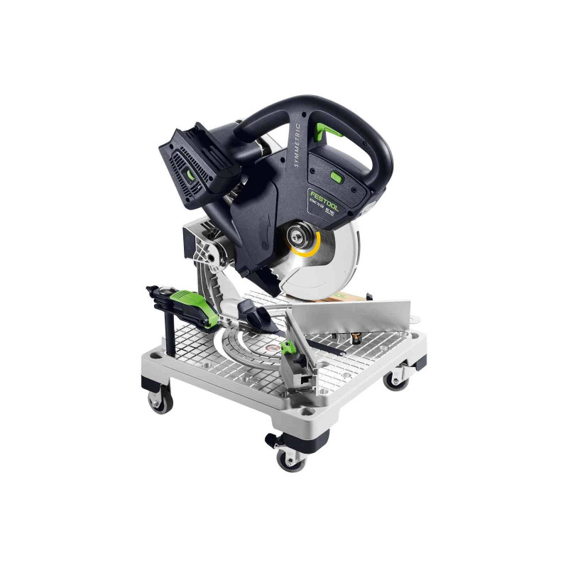 Festool Akumulatorowa pilarka ukośnica SYMMETRIC SYMC 70 EB-Basic 577424
