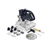 Festool Akumulatorowa pilarka ukośnica SYMMETRIC&nbsp;SYMC 70 EB-Basic 577424