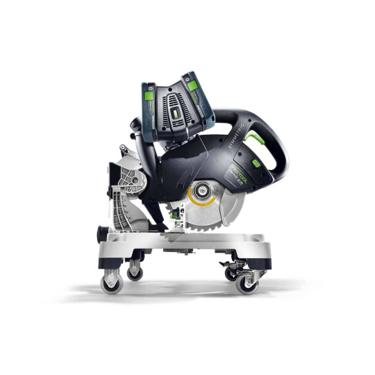 Festool Akumulatorowa pilarka ukośnica SYMMETRIC&nbsp;SYMC 70 4,0 EBI-Plus 577464