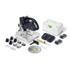 Festool Akumulatorowa pilarka ukośnica SYMMETRIC&nbsp;SYMC 70 4,0 EBI-Plus 577464