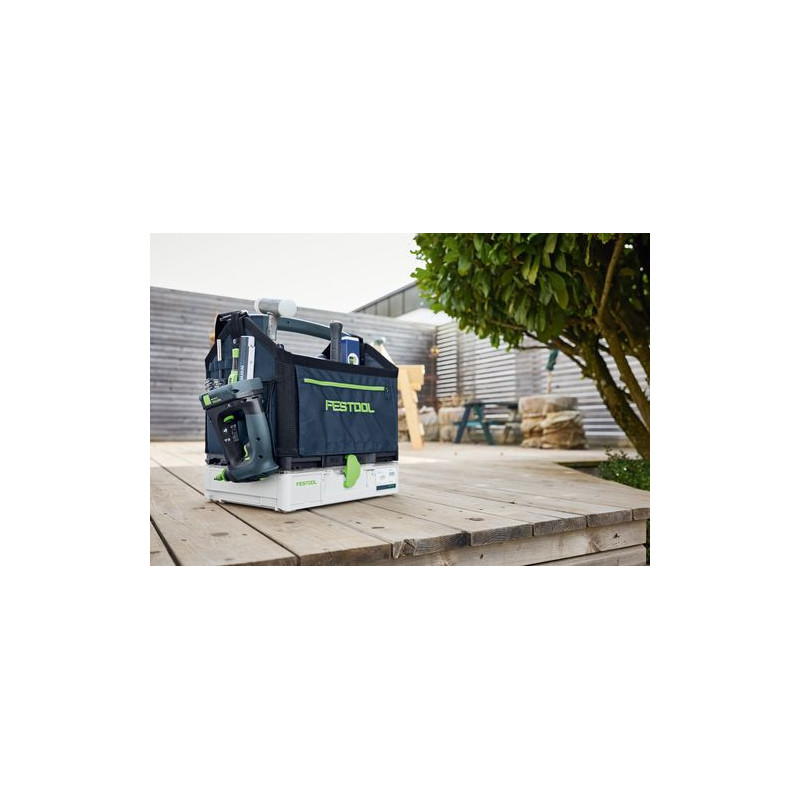 Festool Systainer³ ToolBag SYS3 T-BAG M 577501