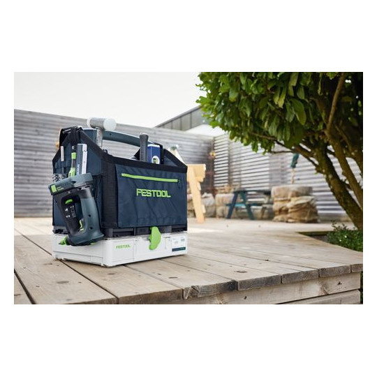 Festool Systainer³ ToolBag SYS3 T-BAG M 577501