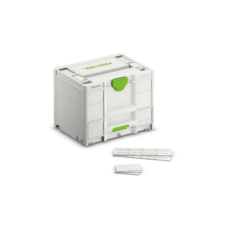 Festool Systainer&sup3; SYS3-COMBI M 287 577766