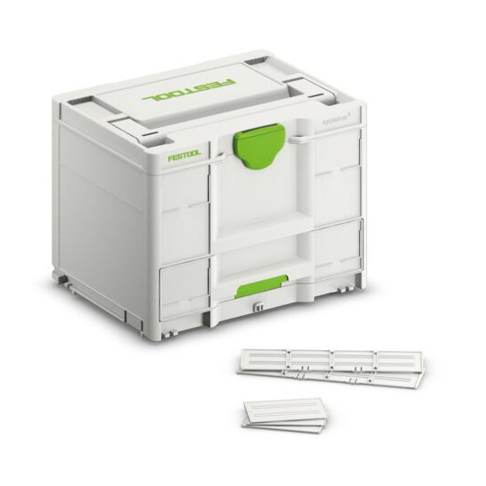 Festool Systainer&sup3; SYS3-COMBI M 287 577766
