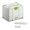 Festool Systainer&sup3; SYS3-COMBI M 287 577766