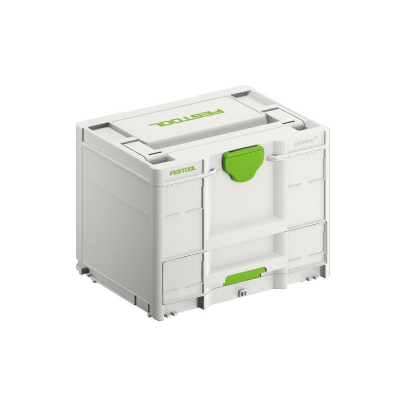 Festool Systainer&sup3; SYS3-COMBI M 287 577766