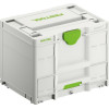 Festool Systainer&sup3; SYS3-COMBI M 287 577766