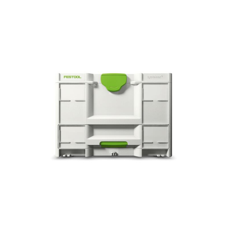 Festool Systainer&sup3; SYS3-COMBI M 287 577766