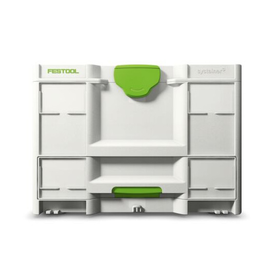 Festool Systainer&sup3; SYS3-COMBI M 287 577766