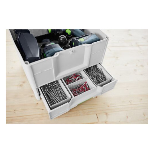 Festool Systainer&sup3; SYS3-COMBI M 287 577766