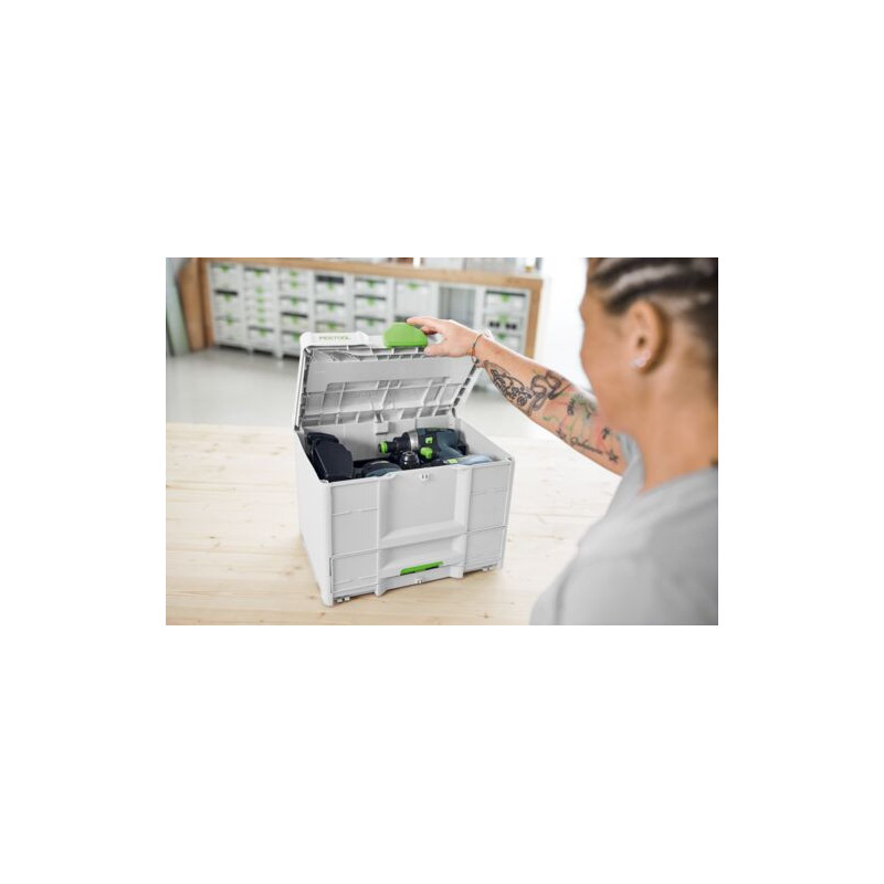 Festool Systainer&sup3; SYS3-COMBI M 287 577766
