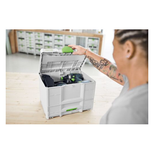 Festool Systainer&sup3; SYS3-COMBI M 287 577766