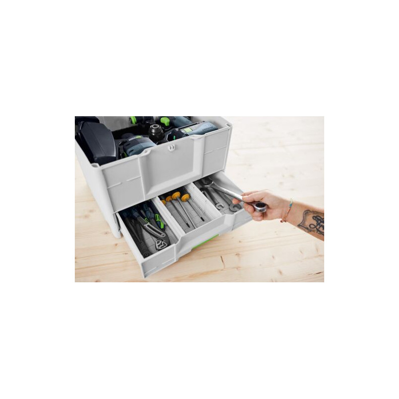 Festool Systainer&sup3; SYS3-COMBI M 287 577766
