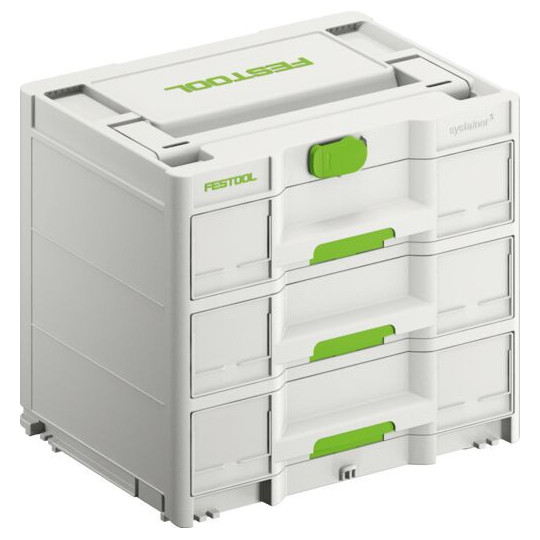 Festool Sortainer&sup3; SYS3-SORT/3 M 337 577769