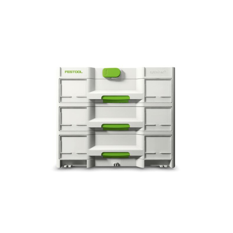 Festool Sortainer&sup3; SYS3-SORT/3 M 337 577769