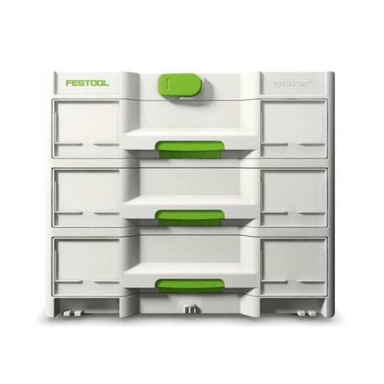 Festool Sortainer&sup3; SYS3-SORT/3 M 337 577769