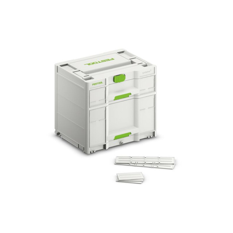 Festool Sortainer³ SYS3-SORT/2 M 337 577770