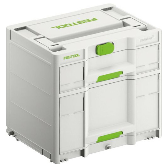 Festool Sortainer³ SYS3-SORT/2 M 337 577770