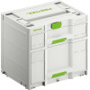 Festool Sortainer&sup3; SYS3-SORT/2 M 337 577770