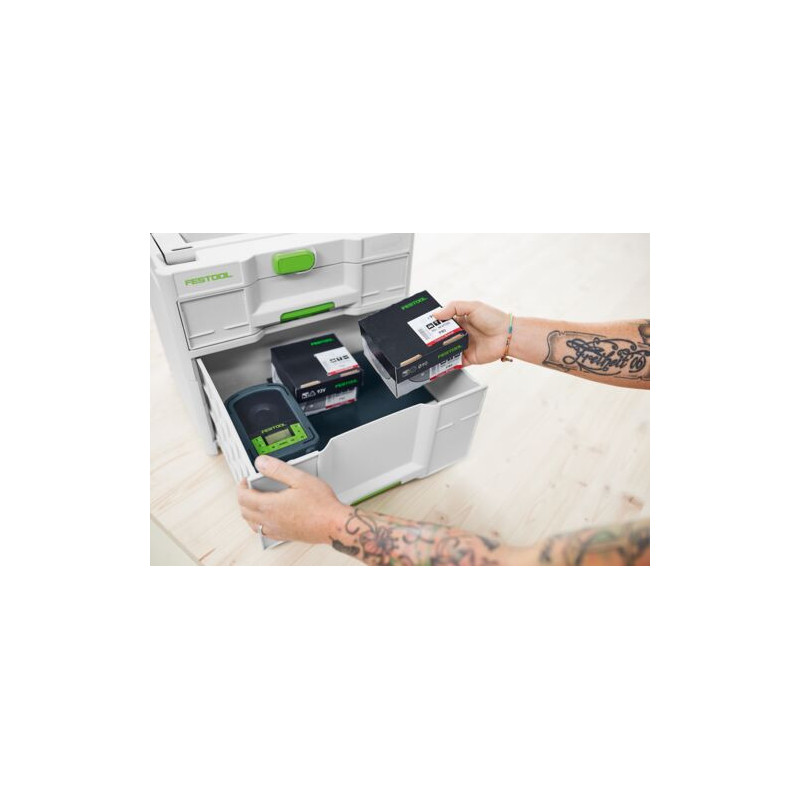 Festool Sortainer³ SYS3-SORT/2 M 337 577770