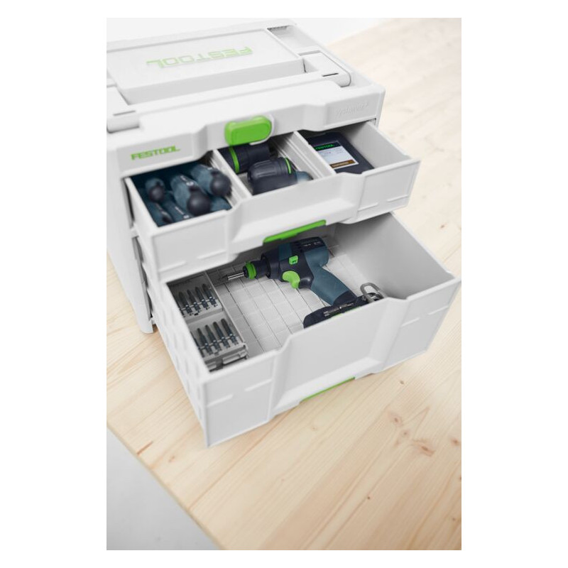 Festool Sortainer³ SYS3-SORT/2 M 337 577770