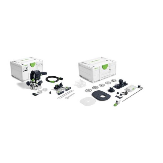 Festool Frezarka górnowrzecionowa OF 1010 REBQ-Set 578049