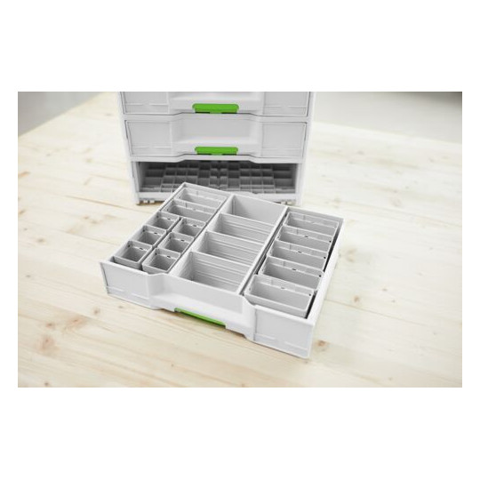 Festool Wyjmowane pojemniczki 50x50/50x100x68-Set 578056