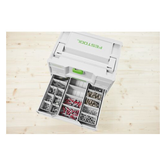 Festool Wyjmowane pojemniczki 50x50/50x100x68-Set 578056