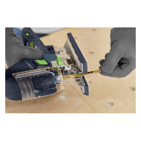 Festool Zestaw brzeszczot&oacute;w STS-Sort/21 W/P/M 578071