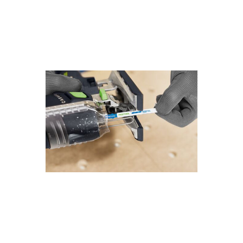 Festool Zestaw brzeszczot&oacute;w STS-Sort/21 P/M/B 578072