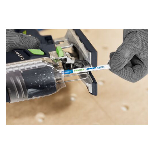 Festool Zestaw brzeszczot&oacute;w STS-Sort/21 P/M/B 578072