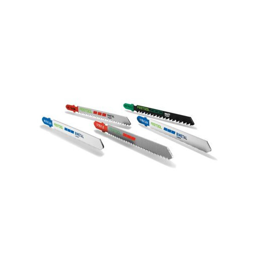 Festool Zestaw brzeszczot&oacute;w STS-Sort/21 P/M/B 578072