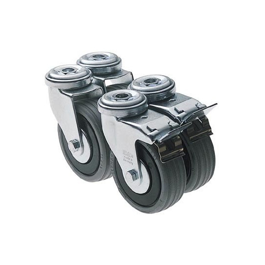 Festool  Zestaw rolek SYS-PORT R/2 491932